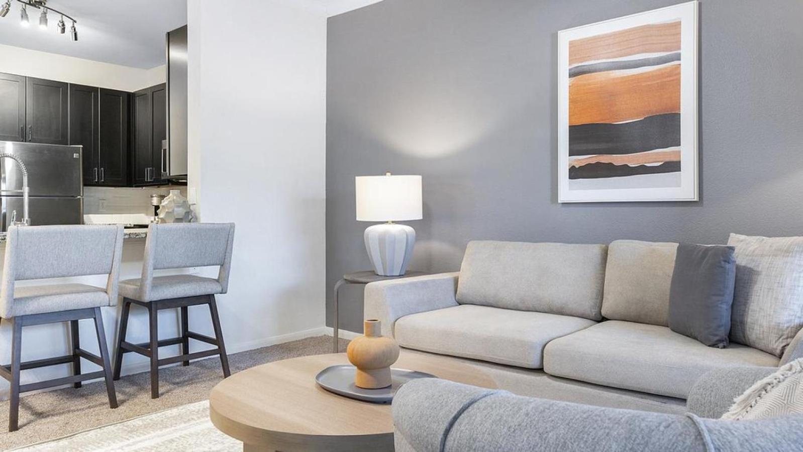 Landing At Bridge At Southpark Landing - 1 Bedroom In South オースティン エクステリア 写真