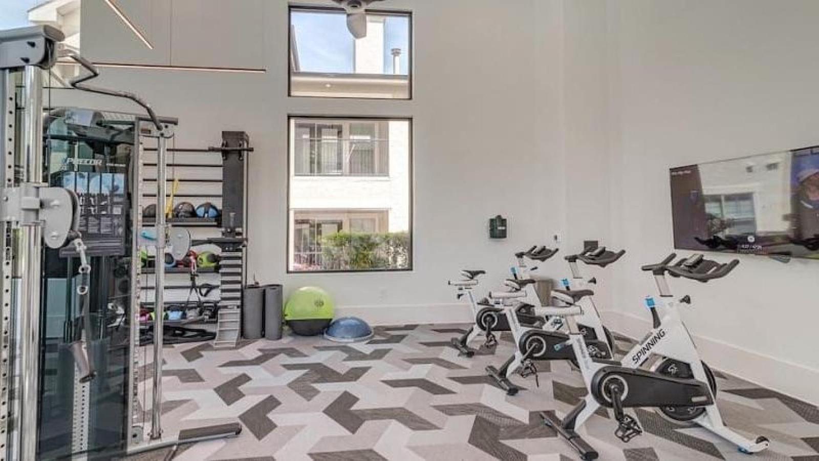 Landing At Bridge At Southpark Landing - 1 Bedroom In South オースティン エクステリア 写真